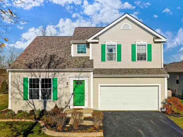 5992 Myrick Rd, Dublin, OH 43016