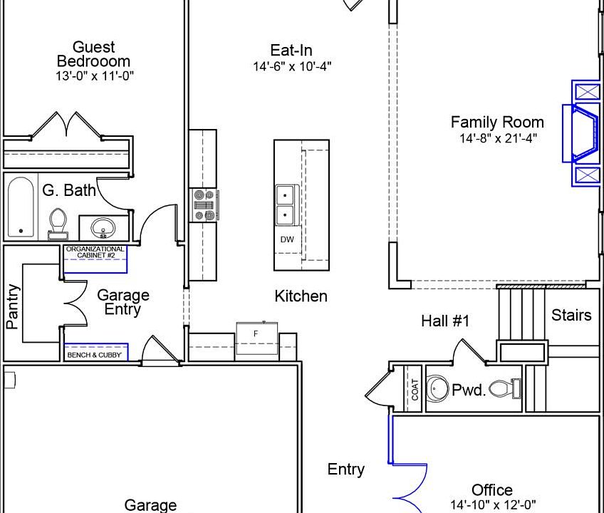 2nd image of 9328 Kitchin Farms Way