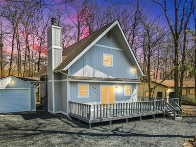 7165 Mountain Dr, Tobyhanna, PA, 18466