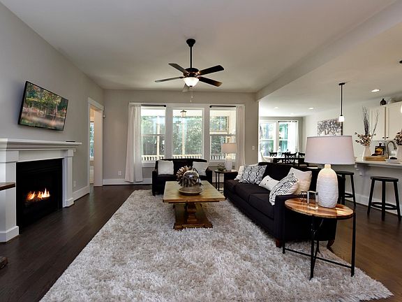 The Woodbury Family Room