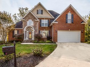 10208 Ivy Hollow Dr, Knoxville, TN 37931