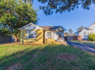 1117 Garland St, Pampa, TX 79065