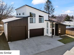 W Grover St, Boise, ID 83705