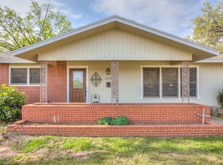 2813 W Ave N, San Angelo, TX 76904