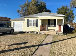 1107 W 2nd St, Liberal, KS 67901