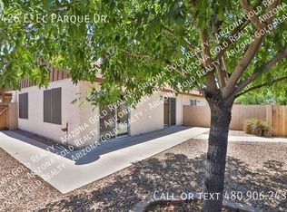 1426 E El Parque Dr, Tempe, AZ 85282
