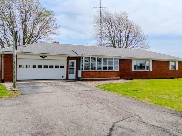 8195 S 300 W, Wabash, IN 46992