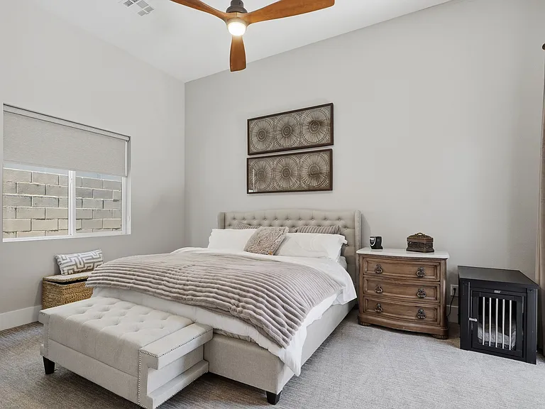 #GuardianRealty 10941 Earth Hues Summerlin Luxury Home Rental bedroom 2_06232026