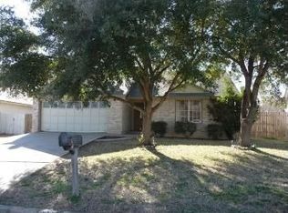 2304 Rifle Bend Dr, Georgetown, TX 78626