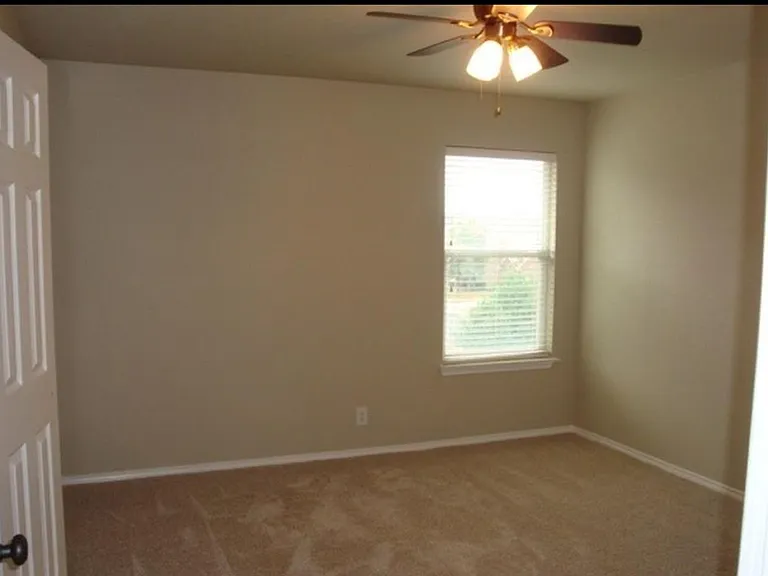 Bedroom Three Unfurnished