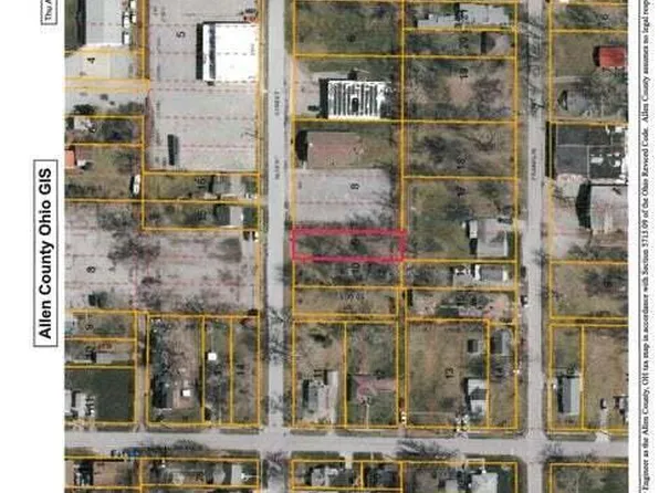 0 E Albert St, Lima, OH 45804