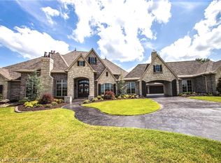 6100 Rye Hill Rd E, Fort Smith, AR 72916