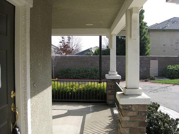 Wrap around covered porch