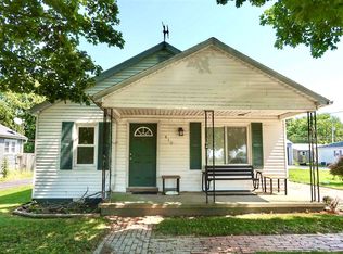 810 N Yankeetown Rd, Boonville, IN 47601