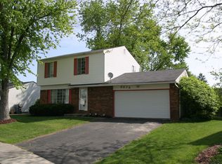 8573 Canyon Cove Rd, Galloway, OH 43119