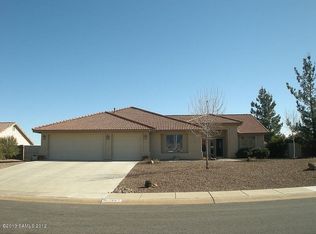 3967 Antequiera Dr, Sierra Vista, AZ 85650