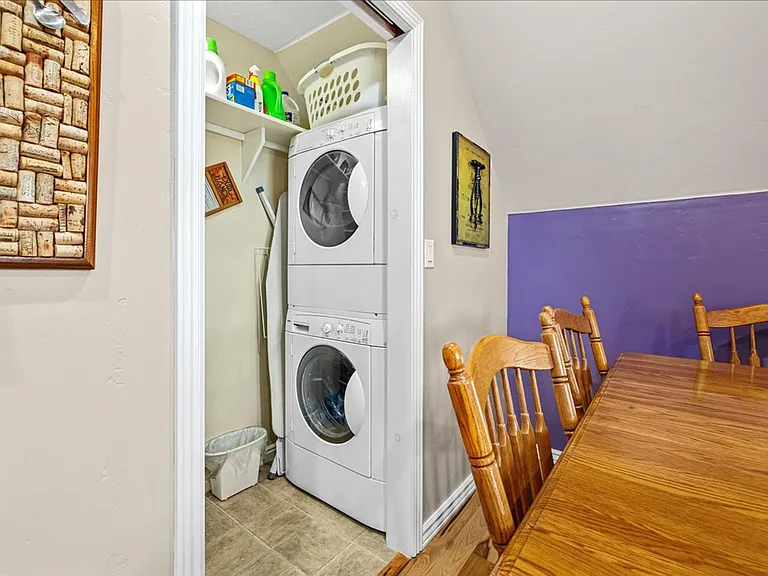 Laundry Room Cabinet
