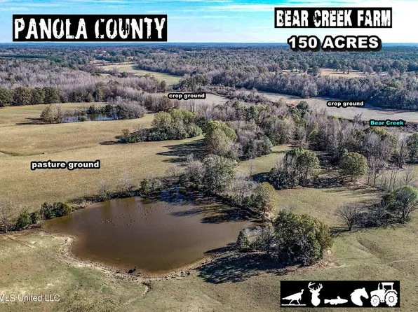 7400 Old Panola, Sardis, MS 38666