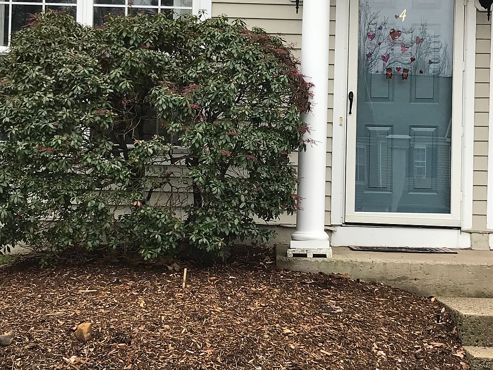 Front entrance
