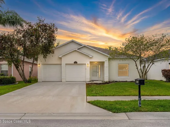 3751 Manitoba Way, Rockledge, FL 32955