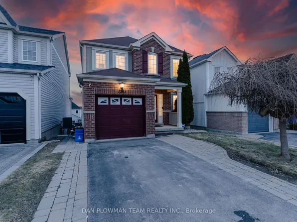 1203 Meath Dr, Oshawa, ON L1K 0G5