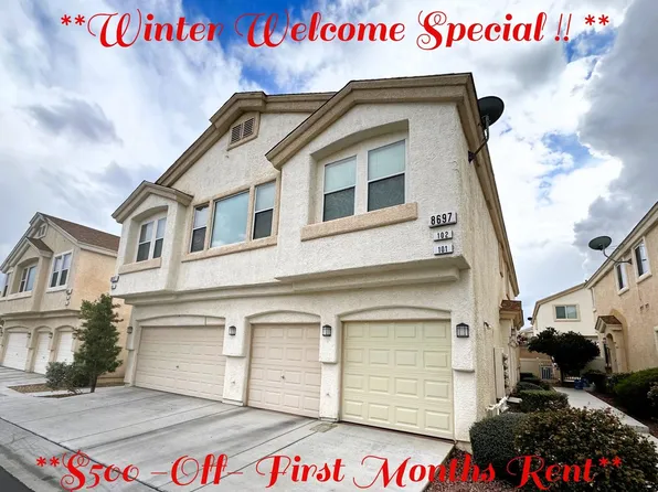 8697 Roping Rodeo Ave Unit 101, Las Vegas, NV 89178