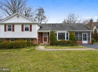 4219 N Valiant Ct, Annandale, VA 22003