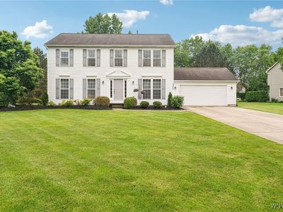 9377 Juniper Pl, Clarence Center, NY, 14032