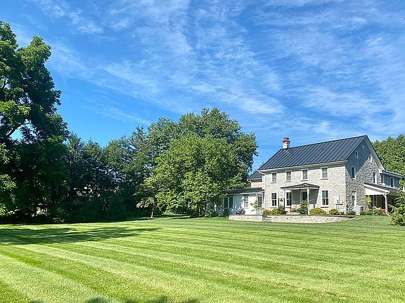 Pasture by The Creek