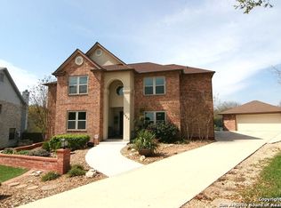 2802 Redsky Pass, San Antonio, TX 78259