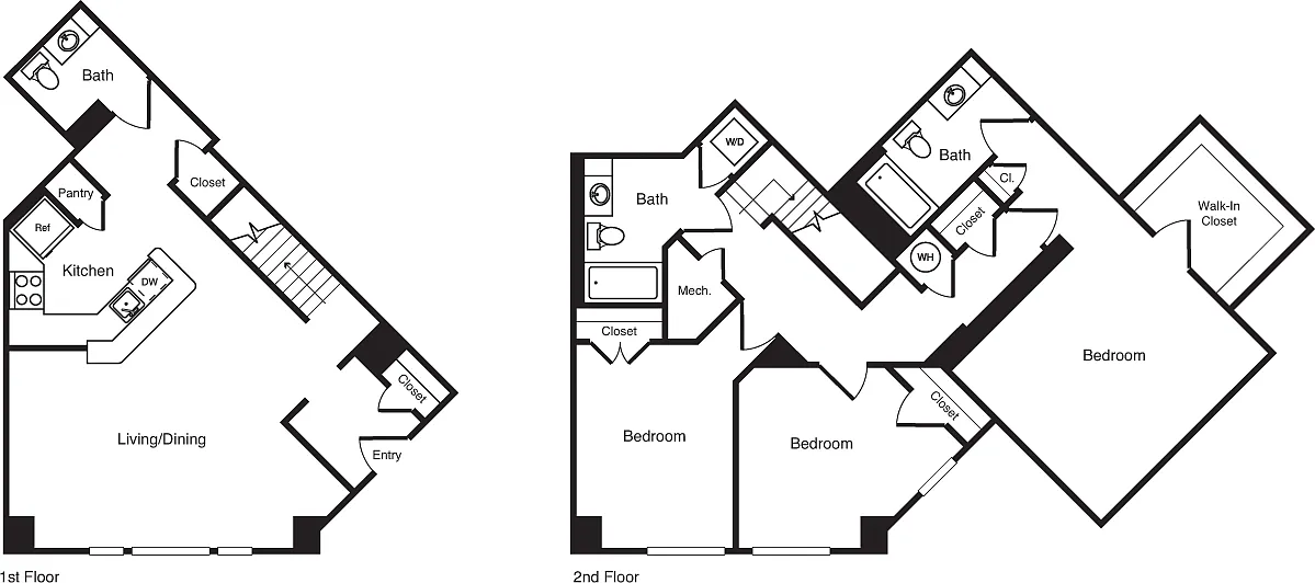 Floor plan FC