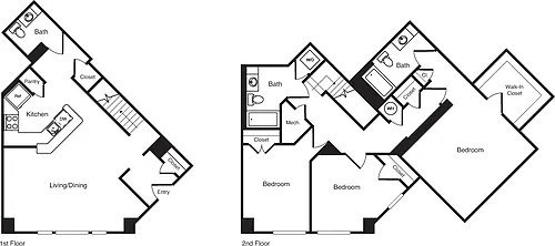 Floor plan FC