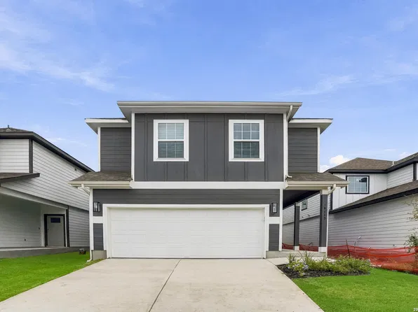 10119 BIXBITE TRL, San Antonio, TX 78245