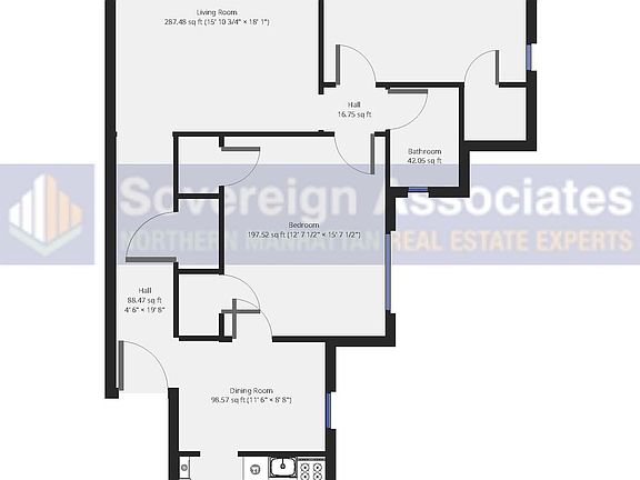 2nd image of 308 W 104th St APT 7A