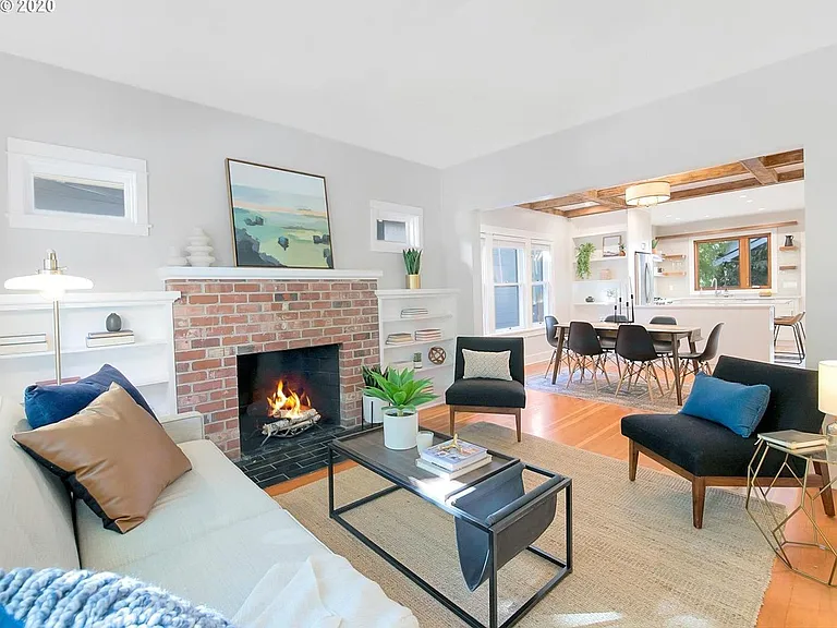 living room