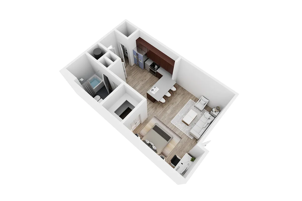 Floor plan S3