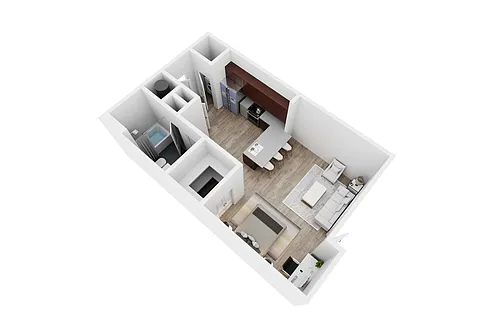 Floor plan S3
