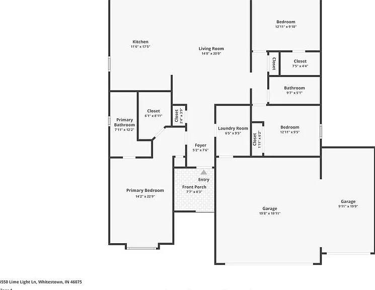 3550 Limelight Ln — Photo 2