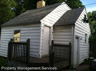 309 1/2 N 2nd St, Elkhart, IN 46516