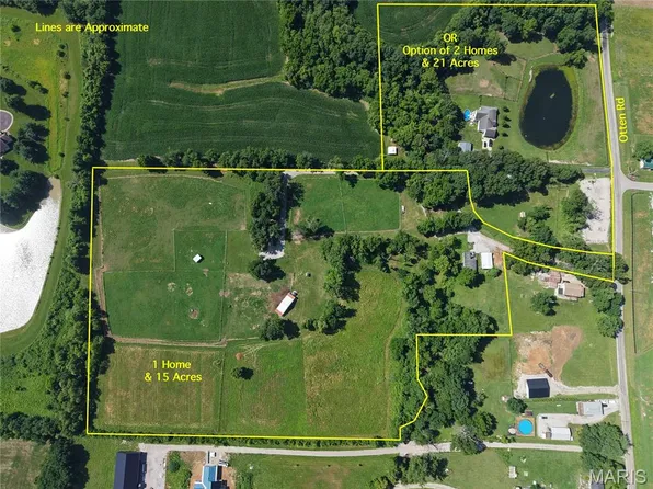 2807 Otten Rd, Millstadt, IL 62260