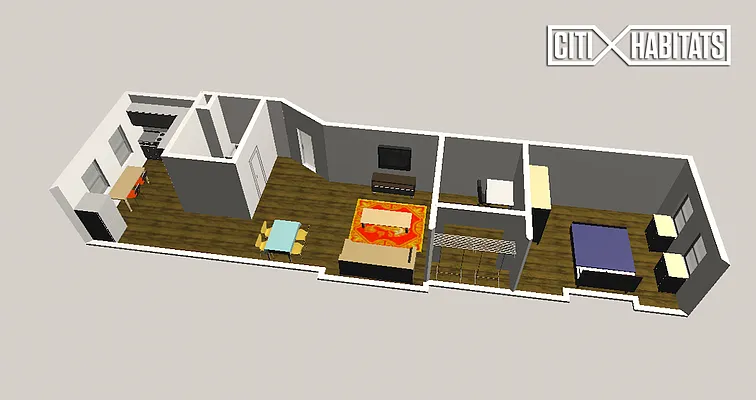 Rented by Citi Habitats | media 27