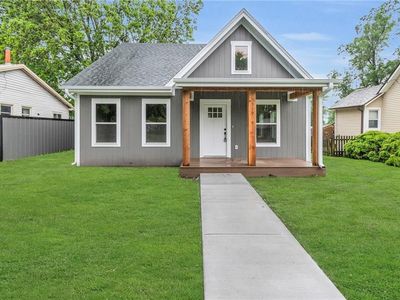519 W Cornhill St, Cameron, MO, 64429