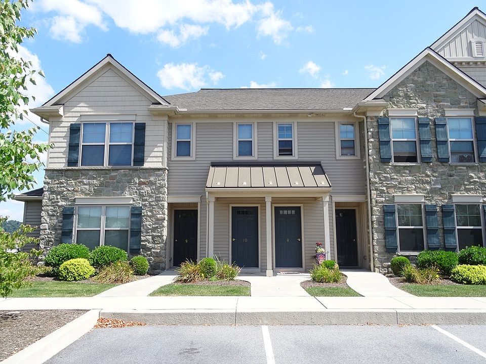 Front of Apartment