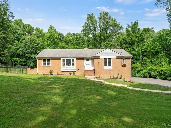 4001 Croatan Rd, Richmond, VA 23235