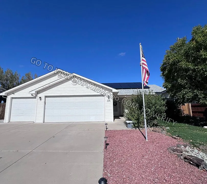 3138 Sharptail St