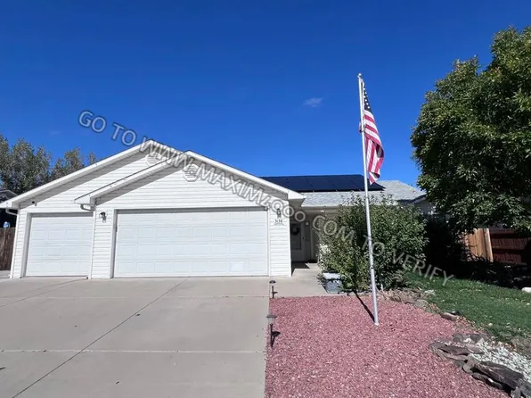 3138 Sharptail St, Grand Junction, CO 81504