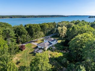 290 Simpsons Point Road, Brunswick, ME 04011