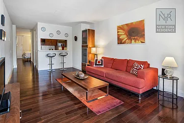 Rented by New York Residence
