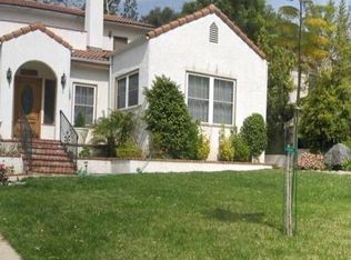 2625 Hollister Ter, Glendale, CA 91206