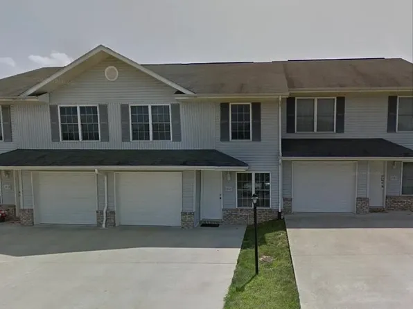1417 W Rockcrest Dr, Bloomington, IN 47403